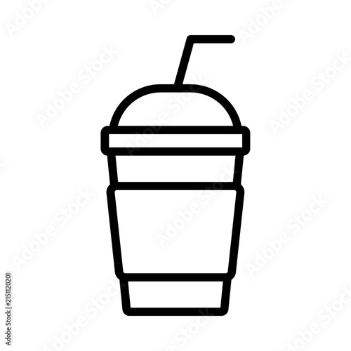 Takeaway Cup Icon