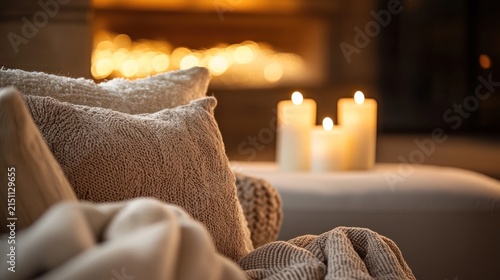 Cozy home interior