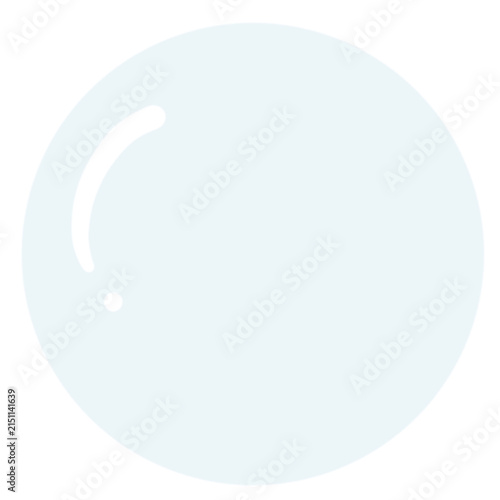 Bubble colorful 