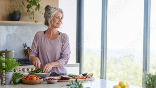Healthy Aging