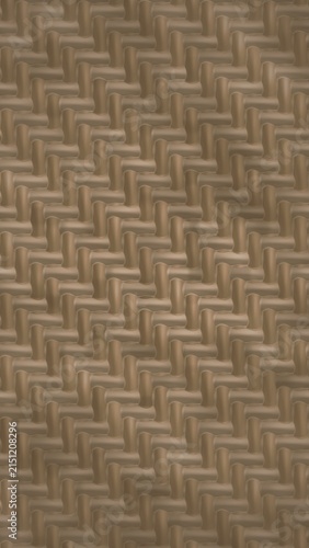 Obraz na plátně Woven Texture Background