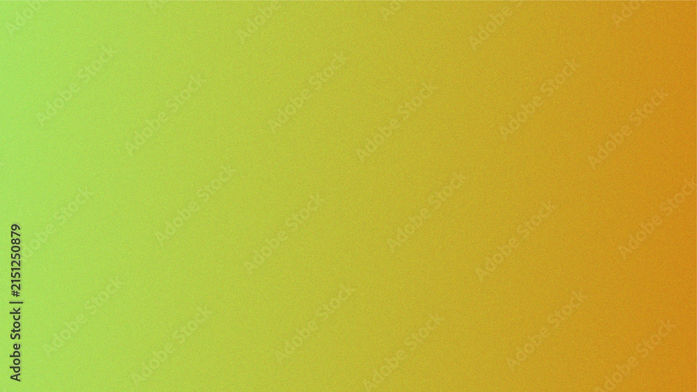 Fototapeta premium Abstract green and yellow gradient background texture