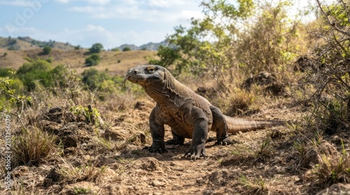 komodo