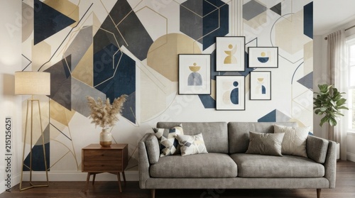 modern living room