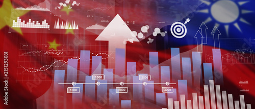 Financial Trading System for Market Analysis and Investment in China and Taiwan