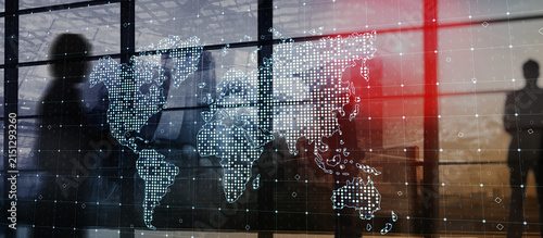 Global Data Visualization for Business Analytics and Strategic Decision Making