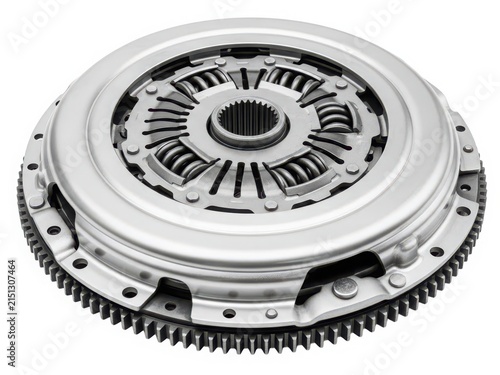 Automotive clutch assembly