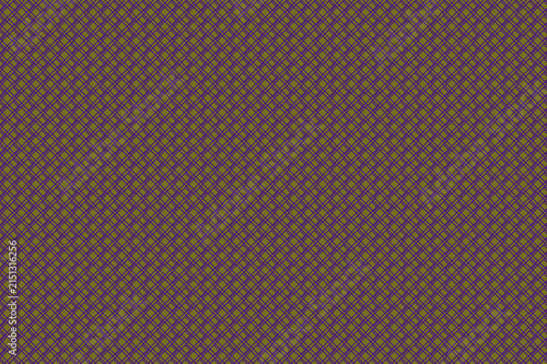 Brown textured fabric mesh pattern background