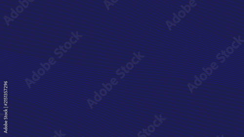 Navy minimal linear background. Curved blue lines on dark plain backdrop. Editable stroke
