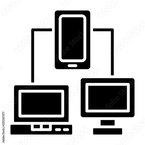 Connectivity Icon