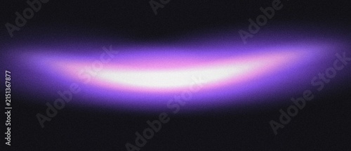 Quadro su tela An abstract digital light wave features a vibrant and energetic color scheme of