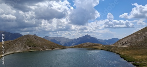 lac d'altitude