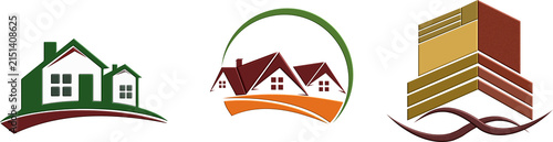 house logos