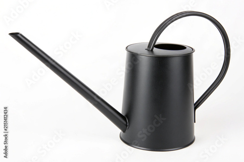 watering can isolated on white