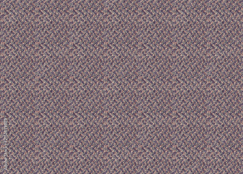 Purple Woven Textile Background