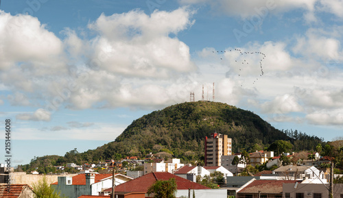 Morro e Luzes