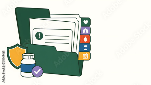 Safe Medication Management Records for Chronic Health Conditions