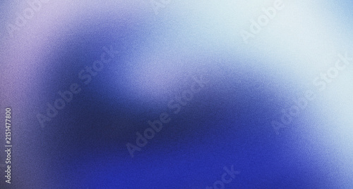 Abstract dark blue and purple gradient background with subtle grainy texture and soft light effects creating modern digital art.