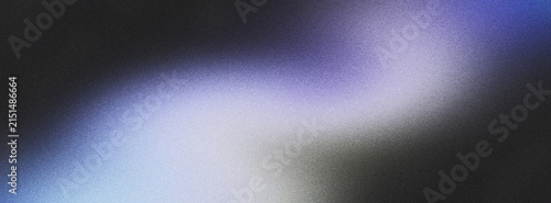 Canvas Print Abstract grain noise texture gradient banner background, light and shadow from window