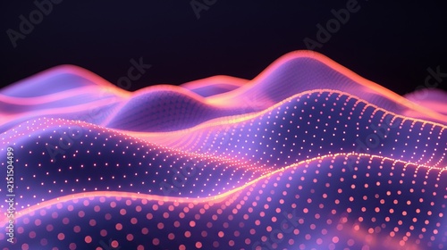 Exploring innovative aesthetic trends in the growing popularity of abstract generative ai design