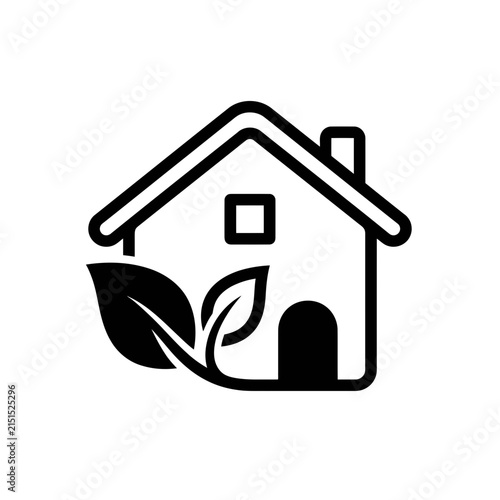 Green building icon set in outline style. Collection of green building, ec, sustainability, environment, energy efficiency, and architecture icons. Editable stroke. Vector icon collection.
