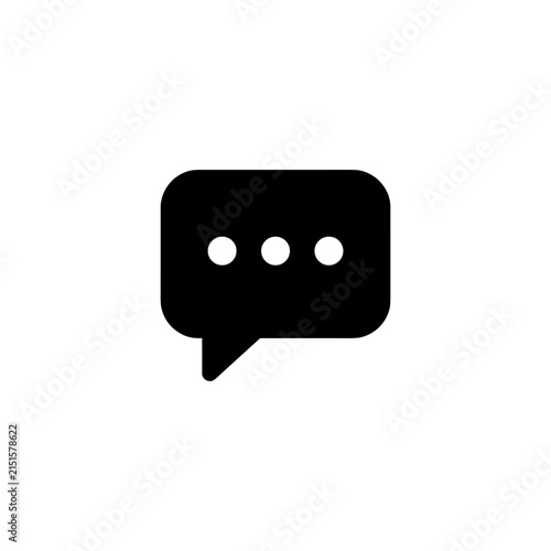 speech bubble