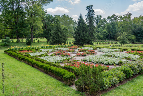 Hampton Estate Garden 2, Towson MD