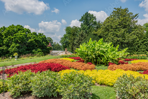 Hampton Estate Garden 5, Towson MD