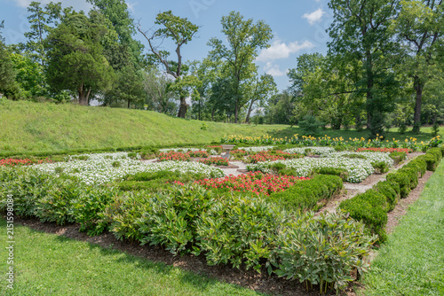 Hampton Estate Garden 8, Towson MD