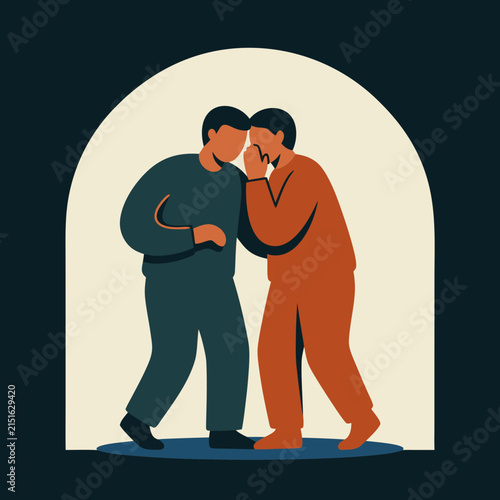 Corporate Insider Information and Strategic Partnership Concept