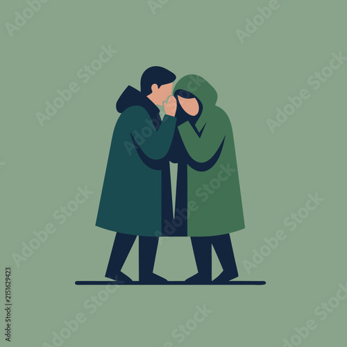 Concept of Confidentiality Trust and Secret Communication