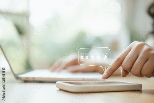 Cuadro en lienzo Secure OTP verification and password authentication on a smartphone with laptop, highlighting identity protection, account security and safe digital access