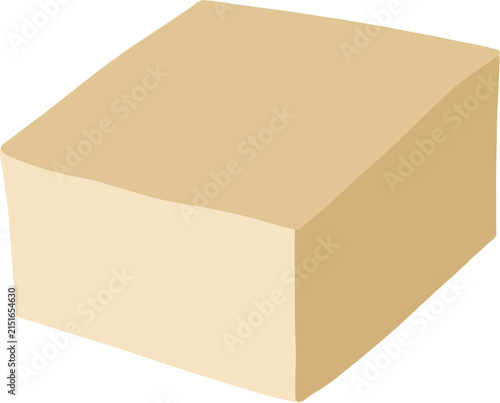 Hand Drawn Cardboard Delivery Box Transparent PNG Shipping Package Clipart