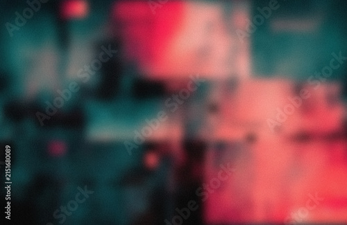 Abstract colorful geometric pattern design