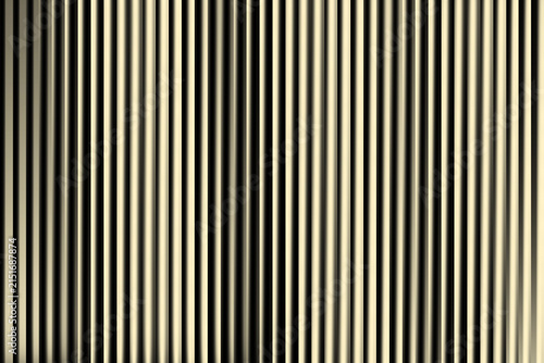 Принти на полотні Abstract background, featuring a pattern, of vertical parallel, lines in alterna