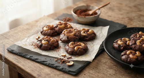 chocolate cookies
