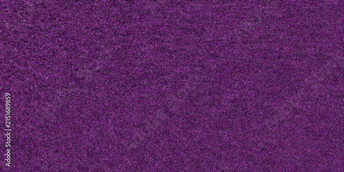 Deep purple felt fabric texture with a soft and fuzzy surface, showing a dense and uniform pattern for background, use in projects