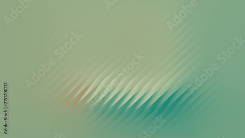Abstract Frosted Glass Gradient Motion Background with Teal Orange Mint and Cream Colors Soft Translucent Geometric Layers