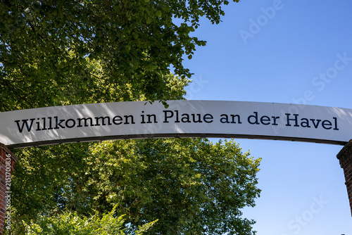 Bilder aus Plaue Havel