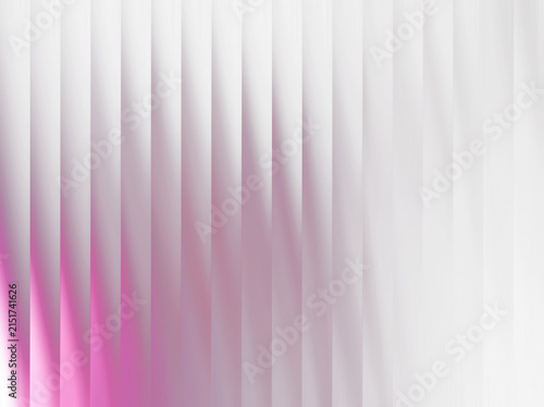 Abstract pink white gradient striped background for modern design, Transparent background