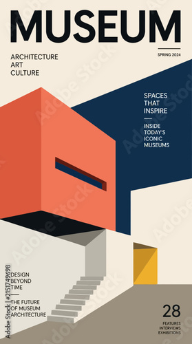 Modern Museum Architecture Design, Art Culture, Spaces That Inspire