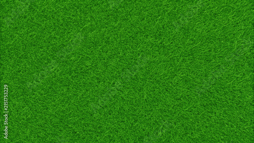 Green grass seamless texture background viewed from above, featuring a natural turf surface ideal for garden lawns, football pitches, sports fields, landscaping and outdoor design