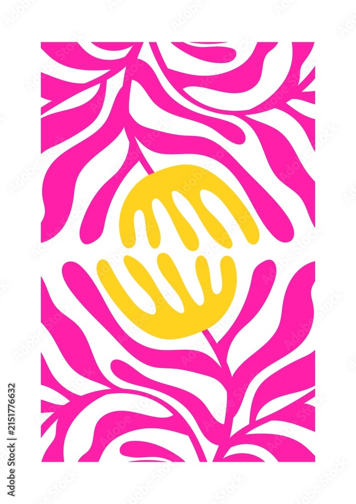 Obraz premium Pattern