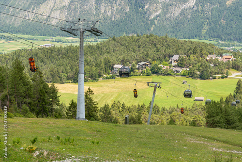 Quadro su tela Imst, Austria