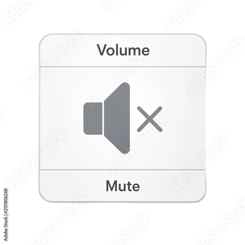 Retro Operating System Volume Mute Speaker System Notification Popup Card – Y2K Tech PNG Transparent