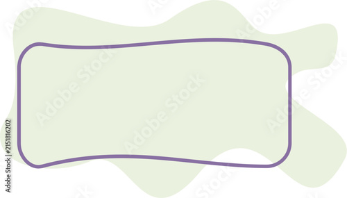 blob text box