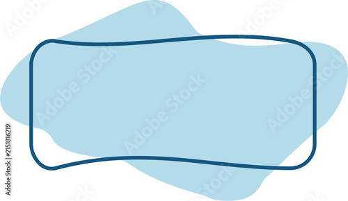 blob text box