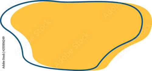 blob text box