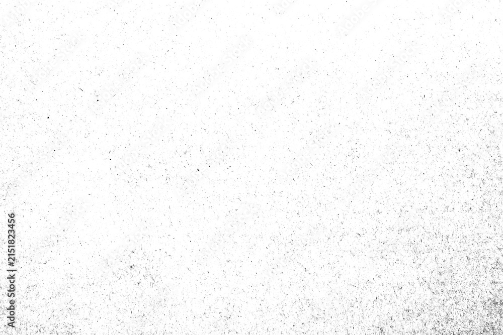 Naklejka premium Abstract grunge black and white distressed paper texture background
