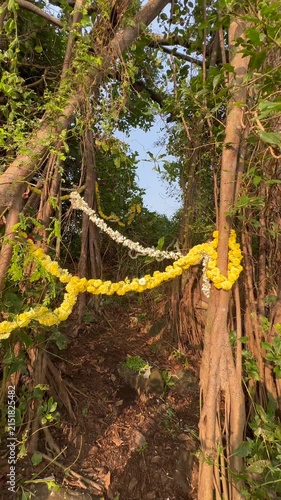 Malpe Island, Malthi Island.
A sacred, largely secluded island located off the coast of Malpe in Udupi, near St. Mary's Island.